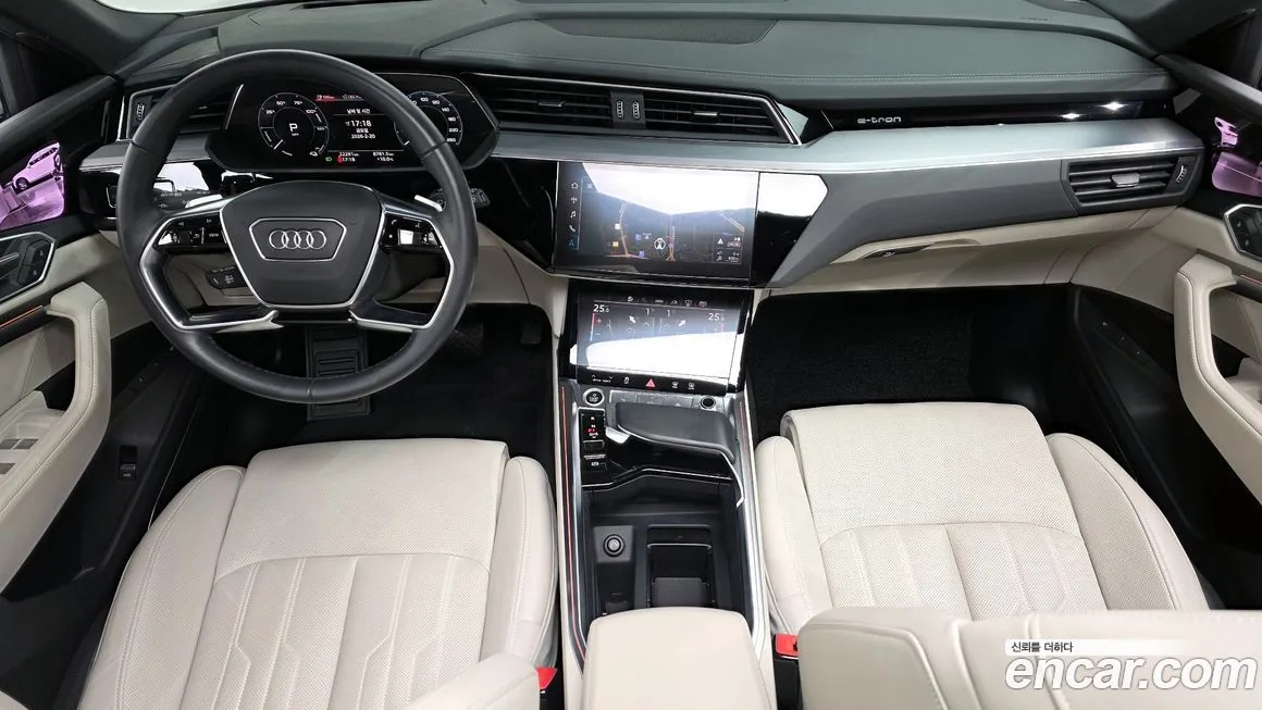 Audi e-tron 2023 из KR, фото 5