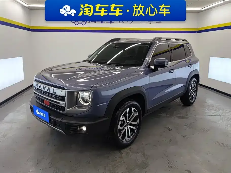 Haval Big Dog 2024 из CN, фото 1