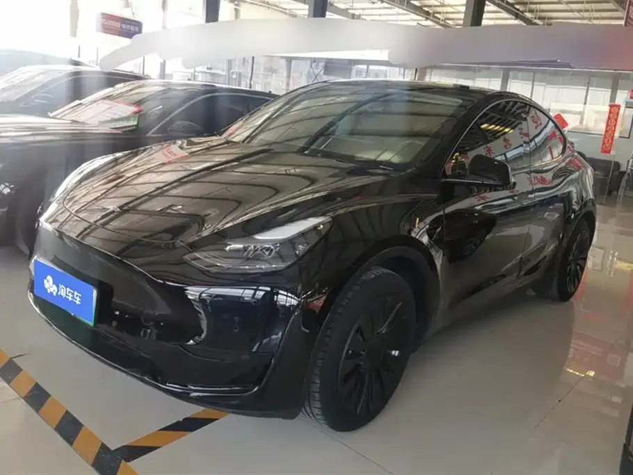 Tesla Model Y 2023 из CN, фото 1