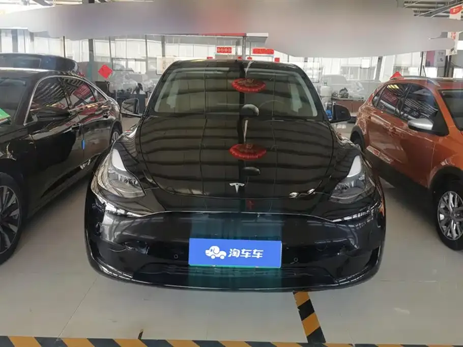 Tesla Model Y 2023 из CN, фото 2