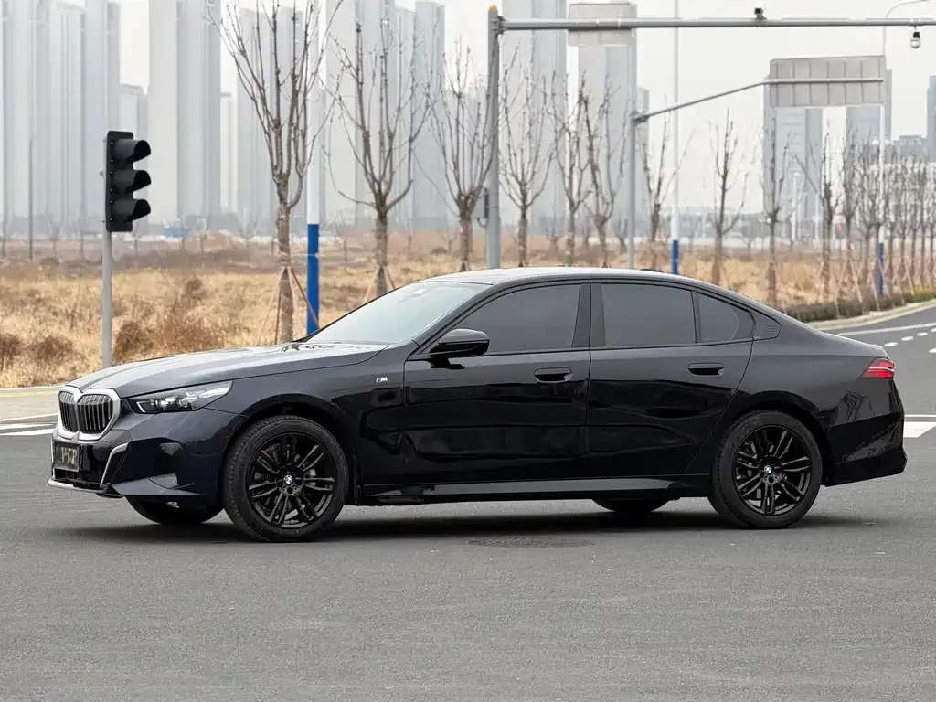 BMW 5 Series (Import) 2024 из CN, фото 1