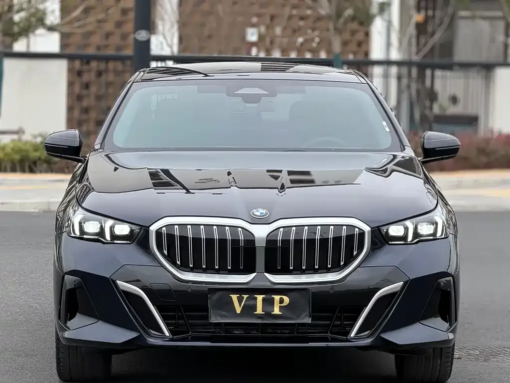 BMW 5 Series (Import) 2024 из CN, фото 2