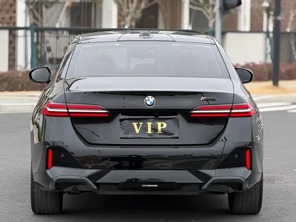 BMW 5 Series (Import) 2024 из CN, фото 5