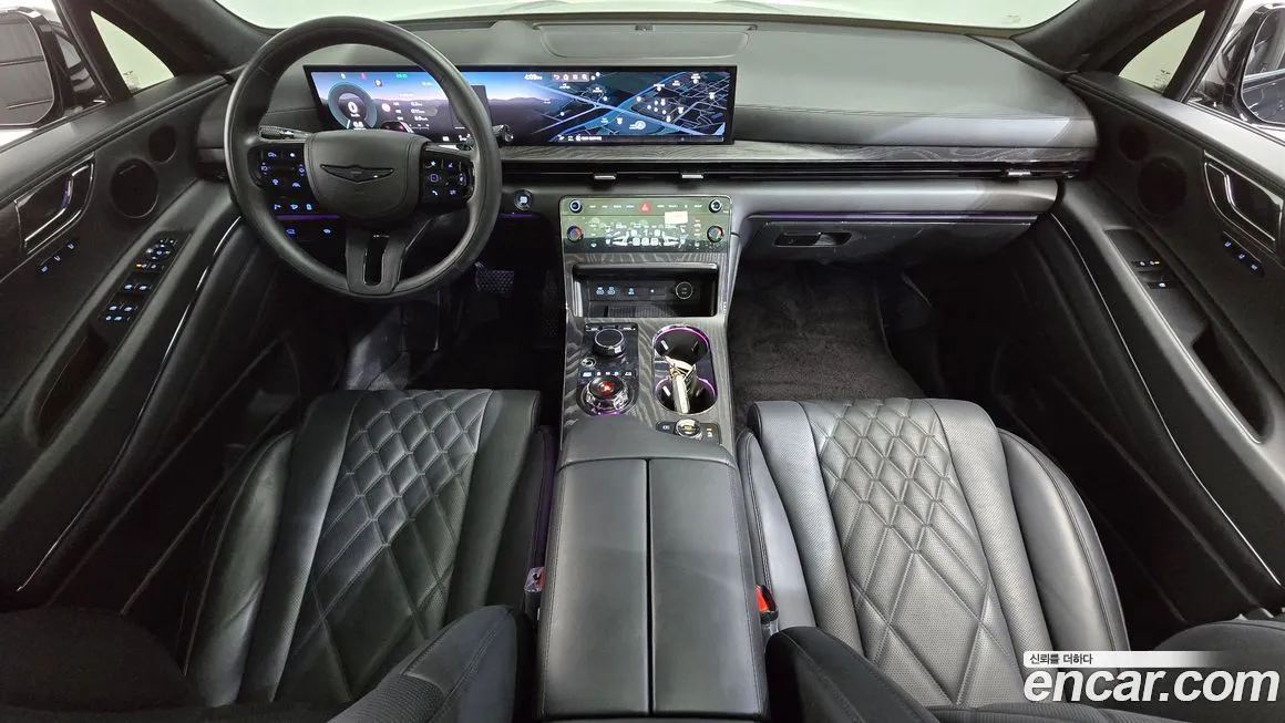 Genesis GV80 — фото 10