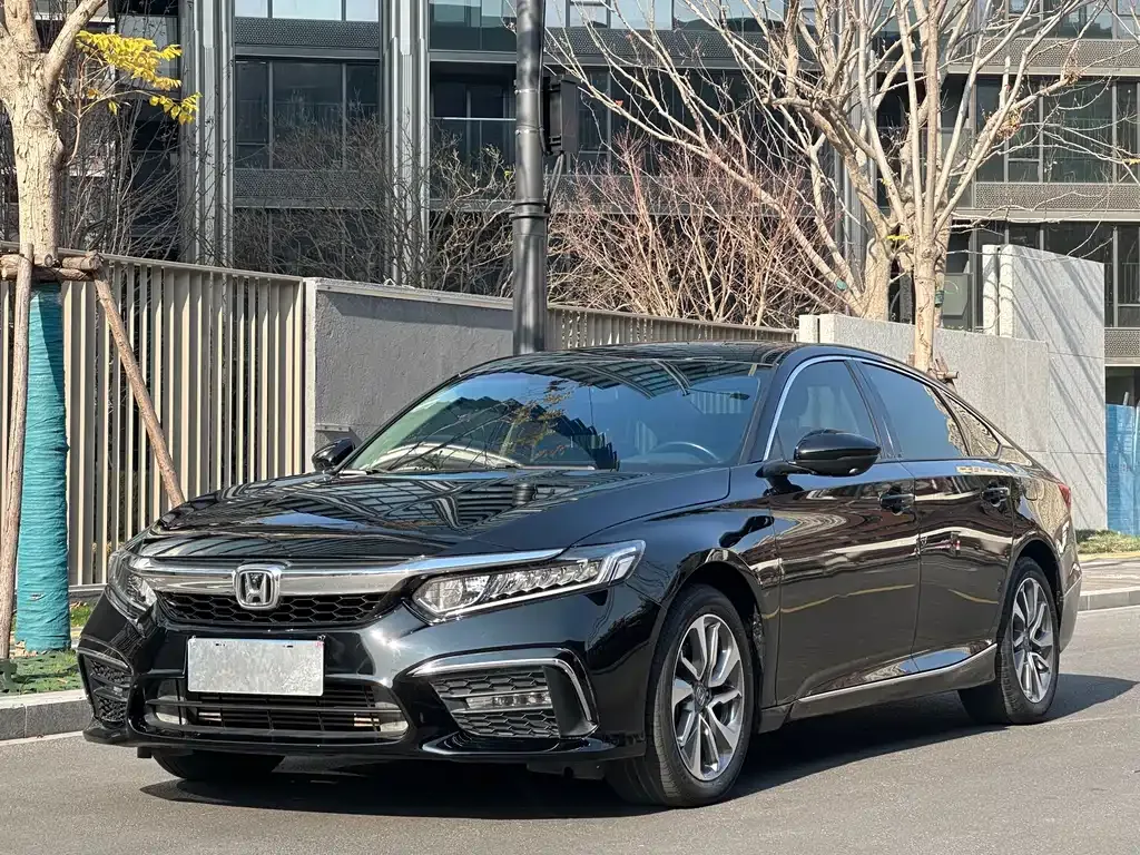 Honda Inspire 2021 из CN, фото 1