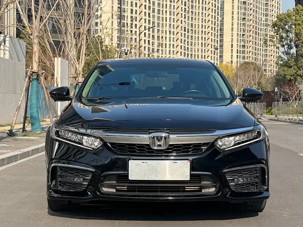 Honda Inspire 2021 из CN, фото 3