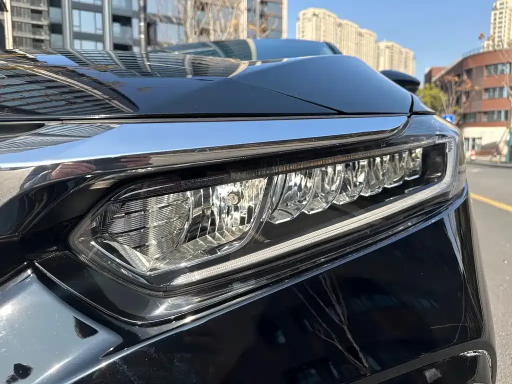 Honda Inspire 2021 из CN, фото 5