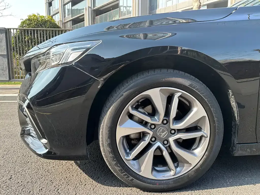 Honda Inspire 2021 из CN, фото 8