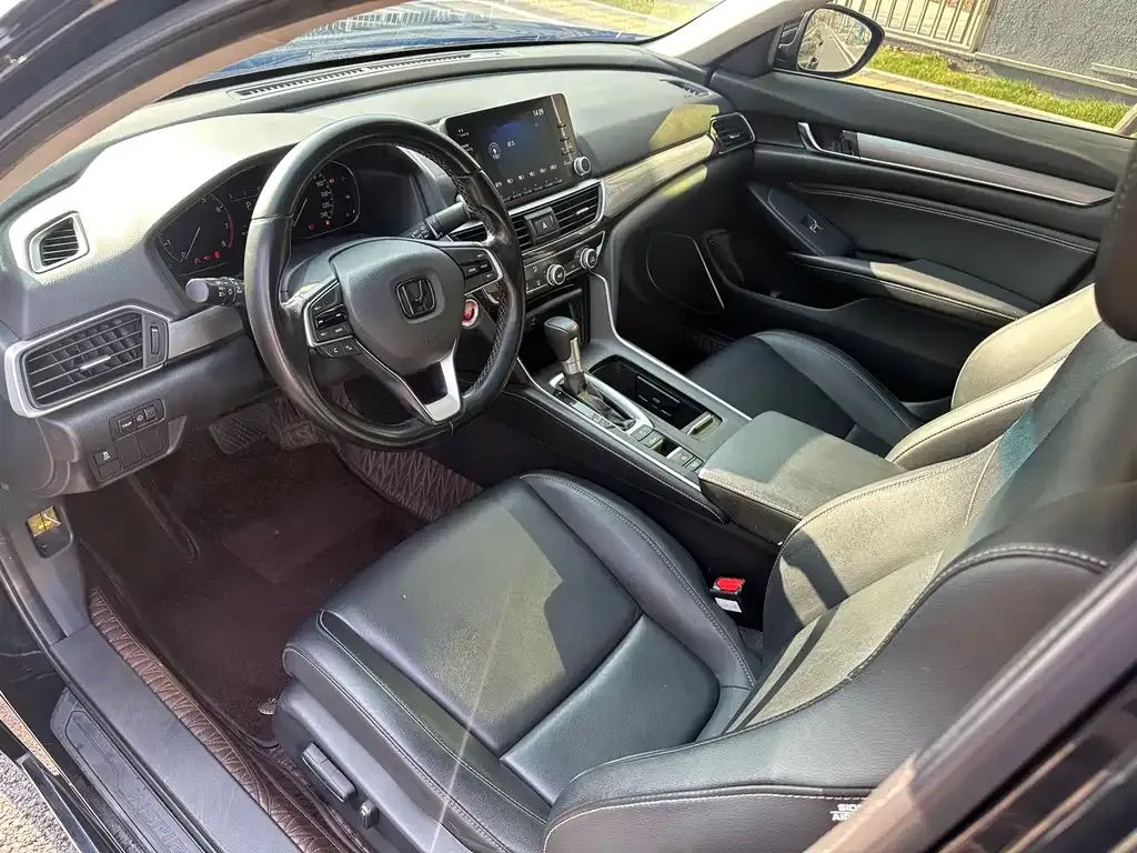 Honda Inspire 2021 из CN, фото 6