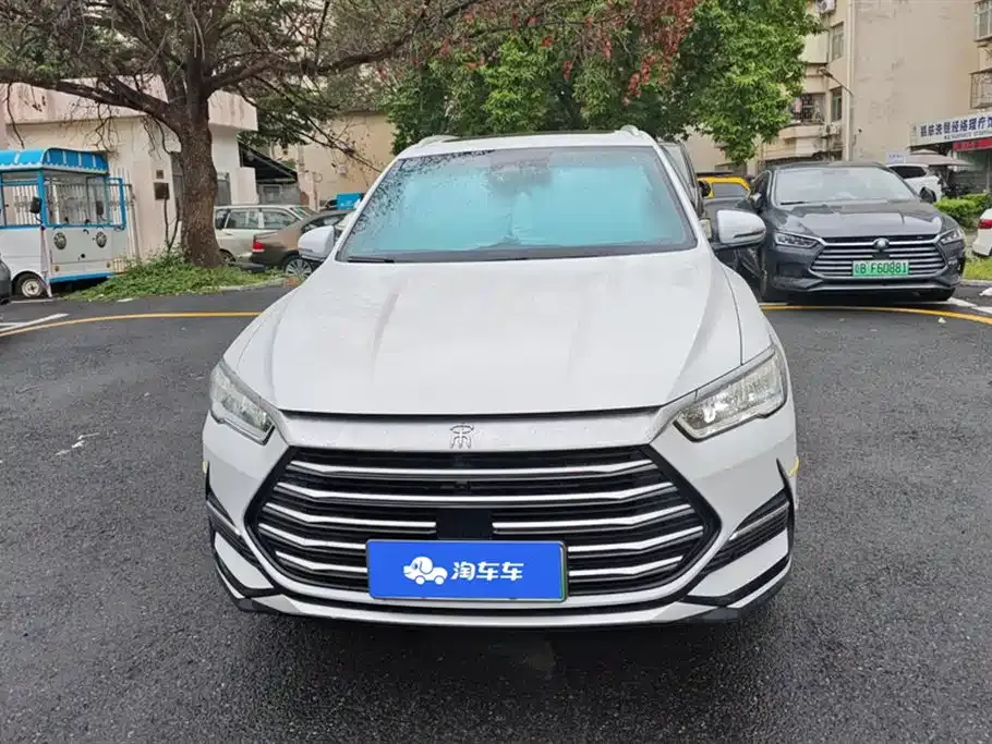 BYD Pro New Energy 2022 из CN, фото 5