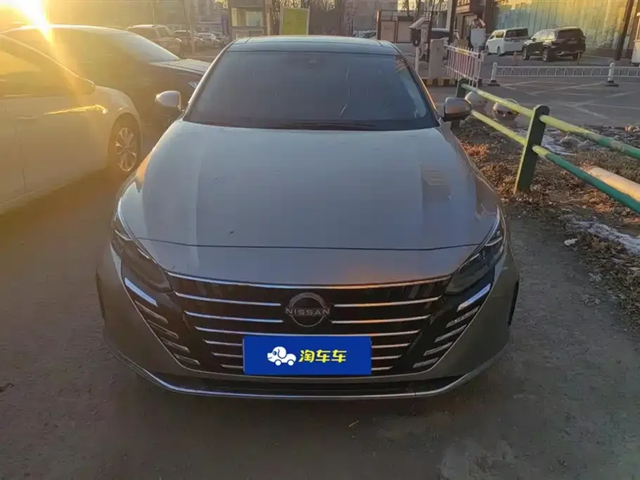 Nissan Teana 2022 из CN, фото 10