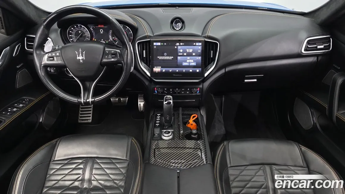 Maserati Ghibli — фото 4