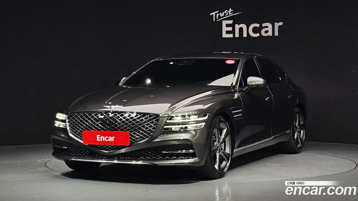 Genesis G80 2023 из KR, фото 1