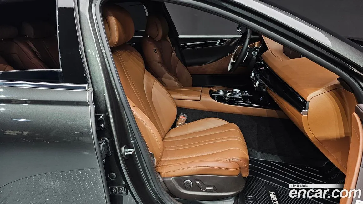 Genesis G80 2023 из KR, фото 3