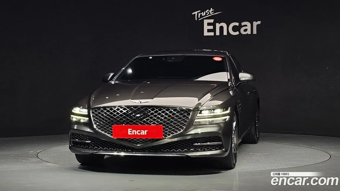 Genesis G80 2023 из KR, фото 10