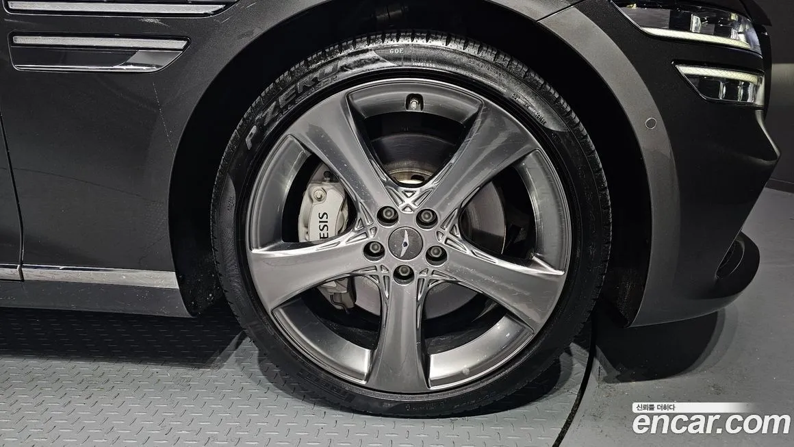 Genesis G80 2023 из KR, фото 9