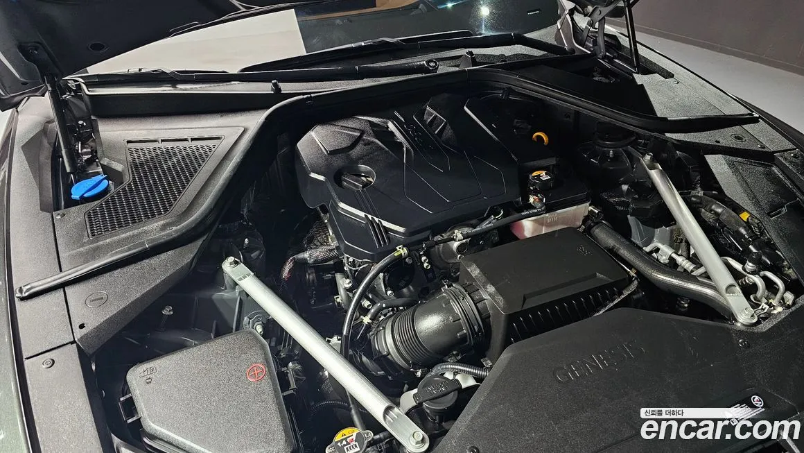 Genesis G80 2023 из KR, фото 6