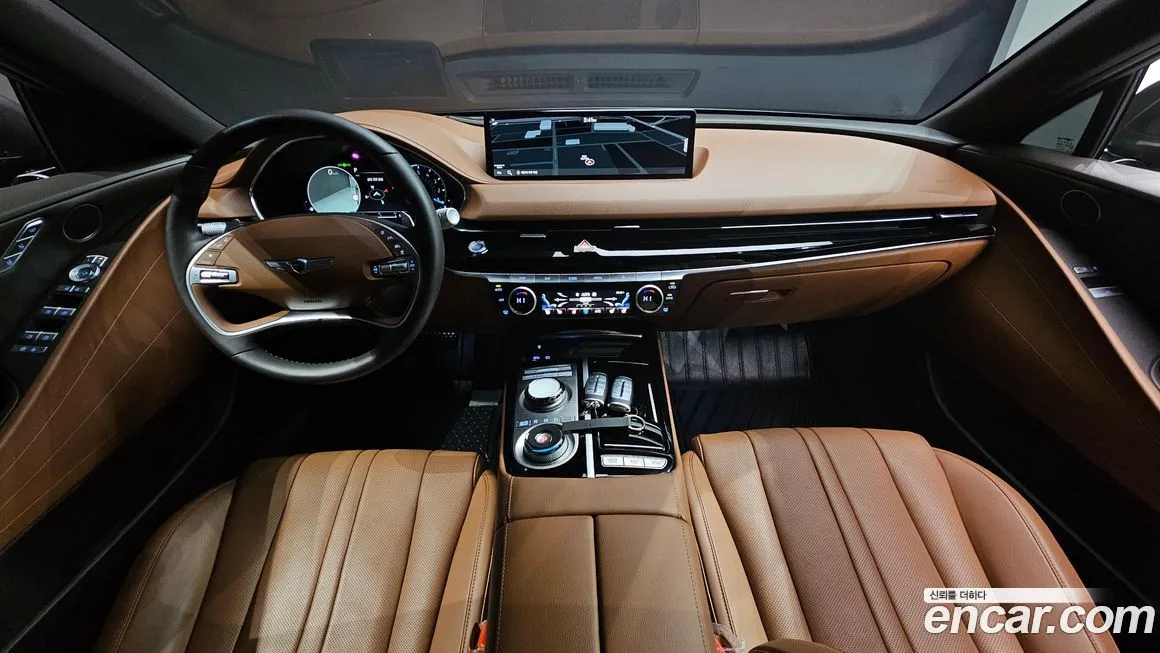 Genesis G80 2023 из KR, фото 2
