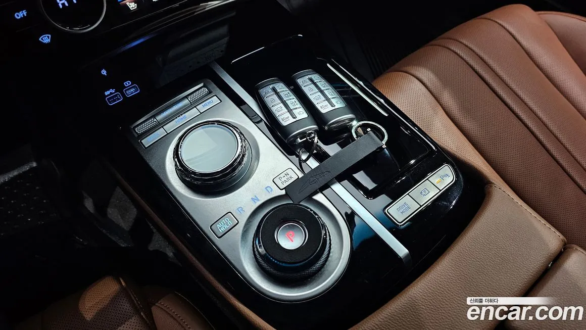 Genesis G80 2023 из KR, фото 7