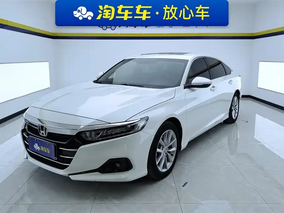 Honda Accord 2022 из CN, фото 1