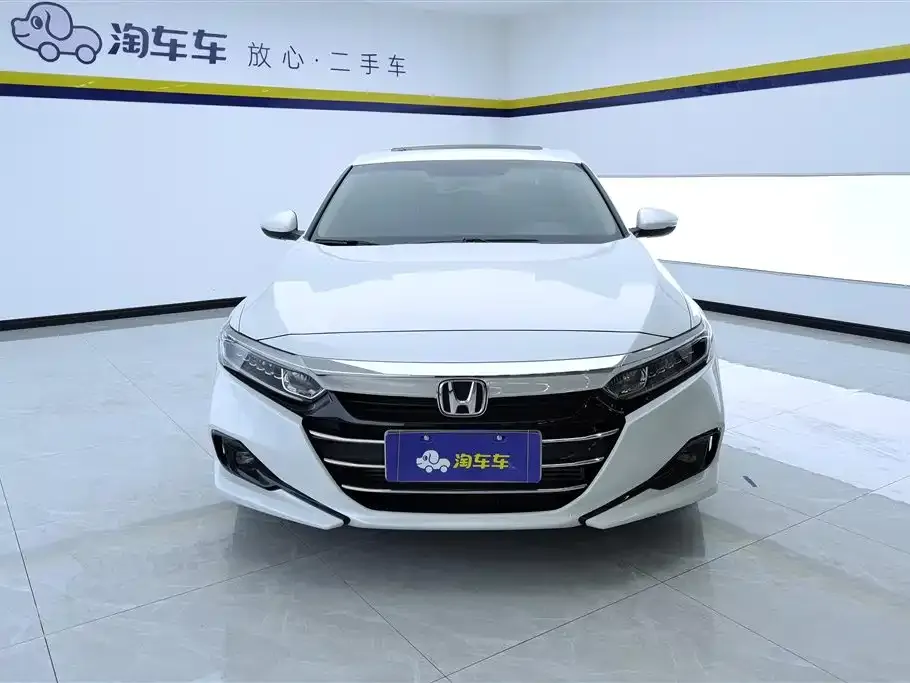 Honda Accord 2022 из CN, фото 8