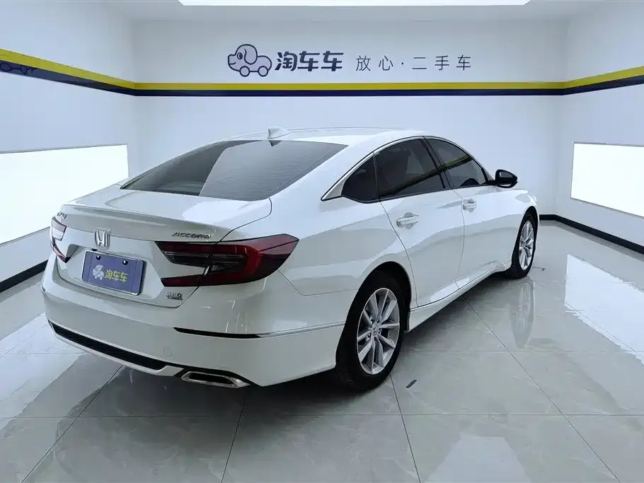 Honda Accord 2022 из CN, фото 6