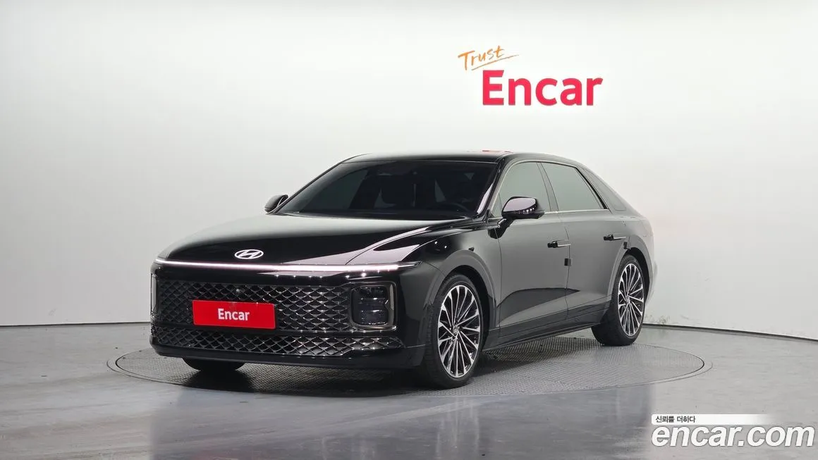 Hyundai Grandeur 2023 из KR, фото 1