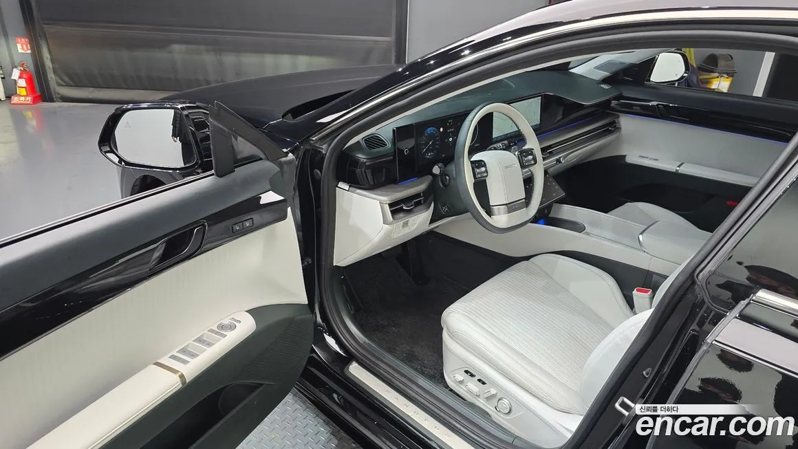 Hyundai Grandeur 2023 из KR, фото 7