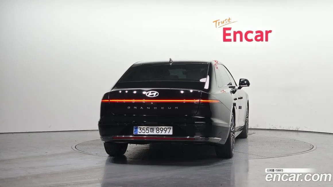 Hyundai Grandeur 2023 из KR, фото 6