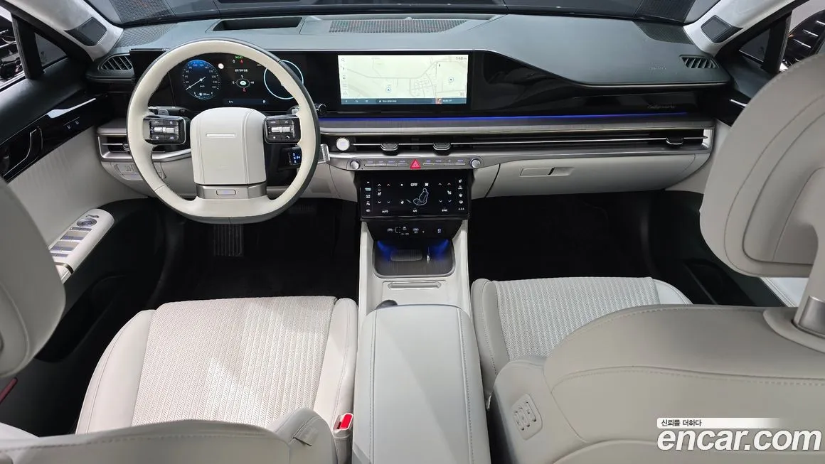 Hyundai Grandeur 2023 из KR, фото 8