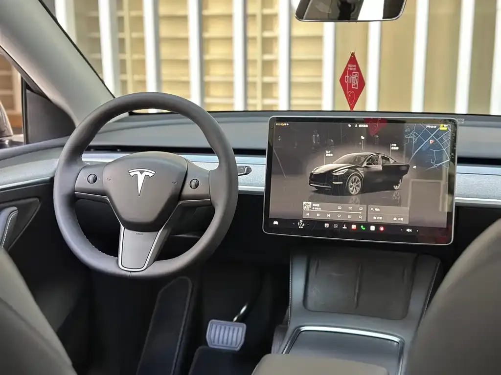 Tesla Model Y 2024 из CN, фото 10