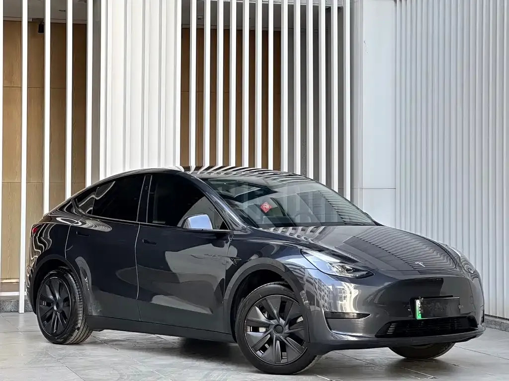 Tesla Model Y 2024 из CN, фото 3