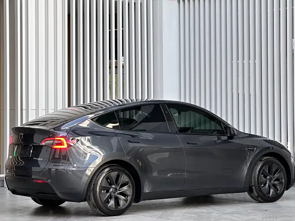 Tesla Model Y 2024 из CN, фото 7