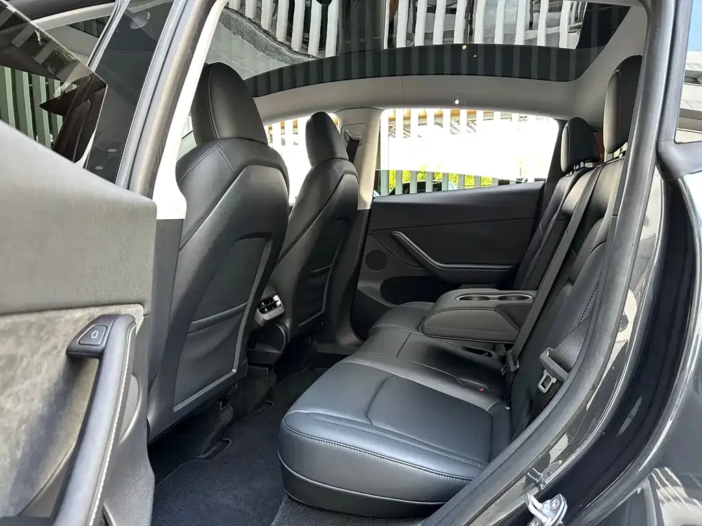 Tesla Model Y 2024 из CN, фото 6