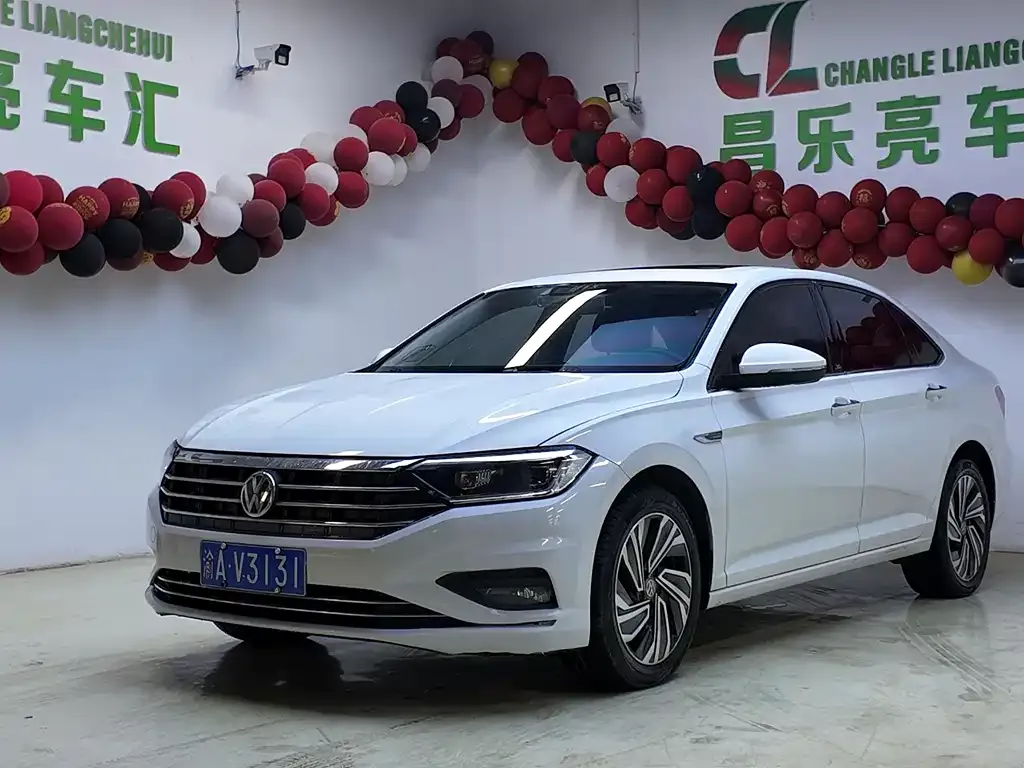 Volkswagen Sagitar 2021 из CN, фото 1