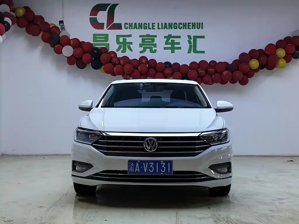 Volkswagen Sagitar 2021 из CN, фото 4