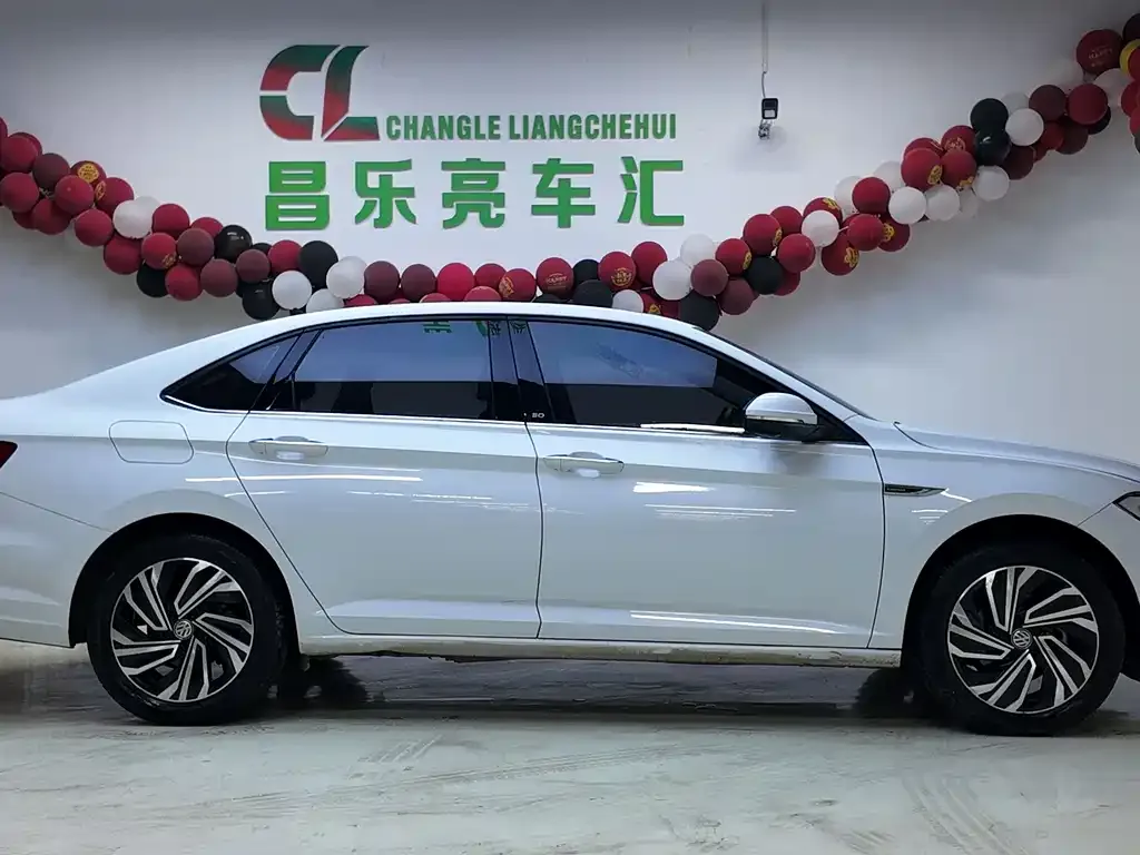 Volkswagen Sagitar 2021 из CN, фото 2