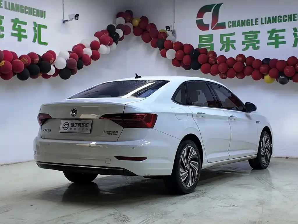 Volkswagen Sagitar 2021 из CN, фото 10