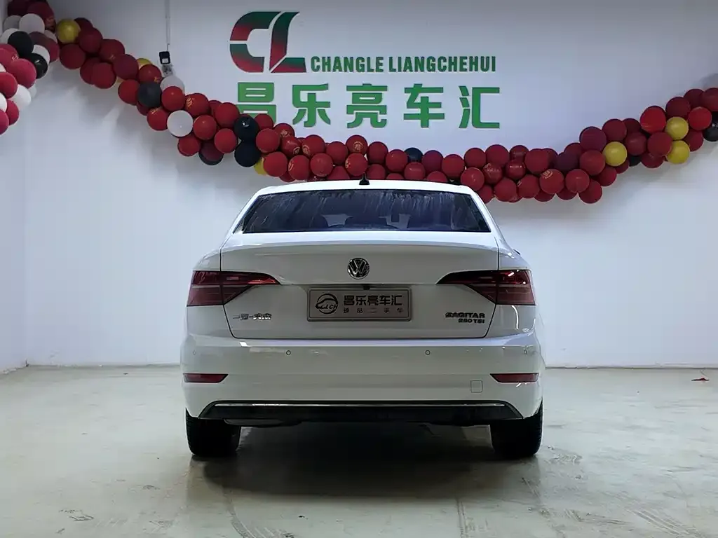 Volkswagen Sagitar 2021 из CN, фото 7