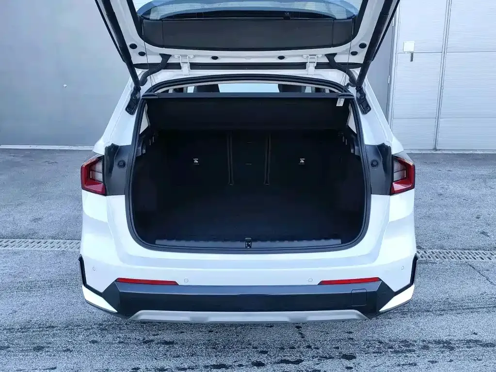 BMW iX1 2025 из CN, фото 4