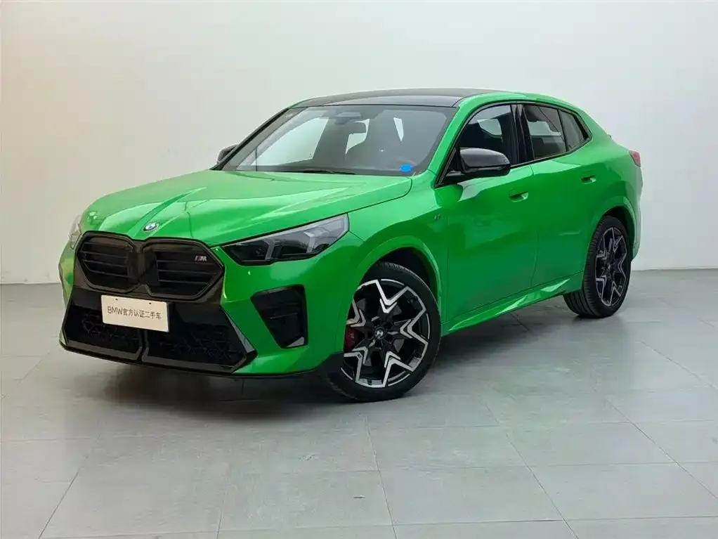 BMW X2 M35i