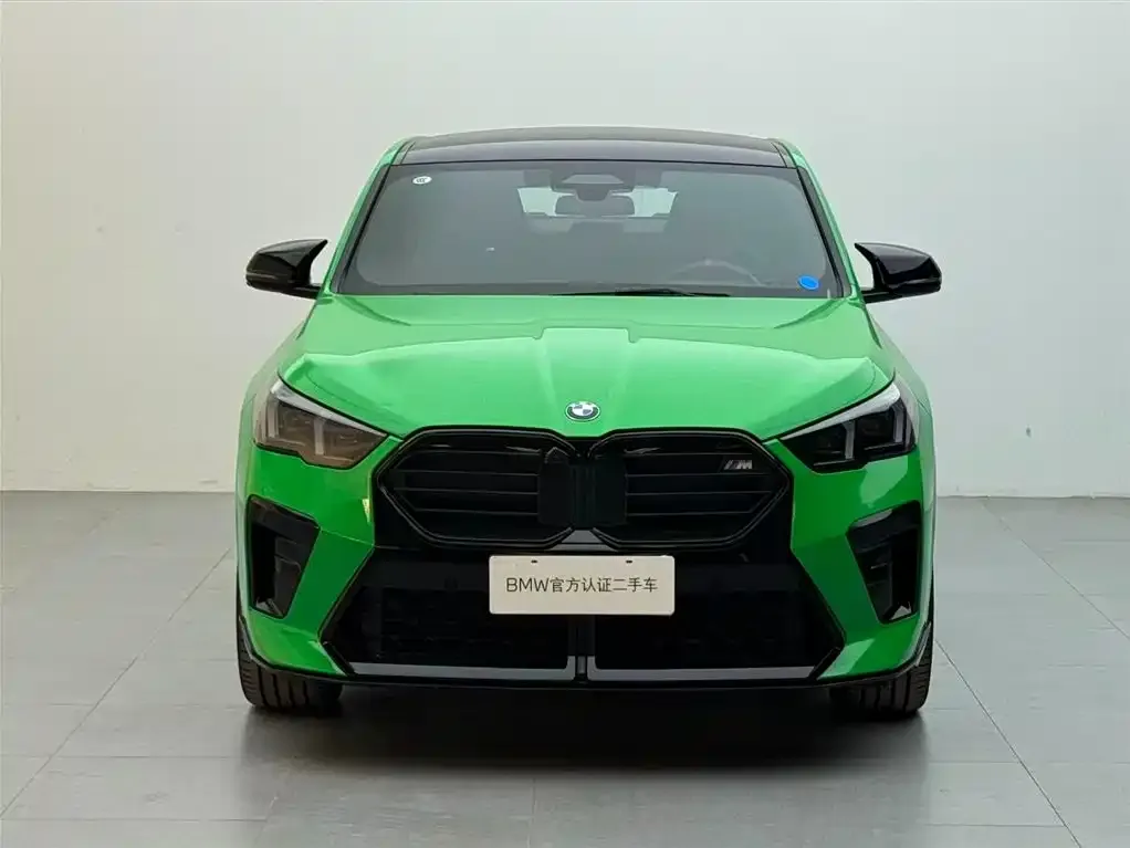 BMW X2 M35i 2024 из CN, фото 6