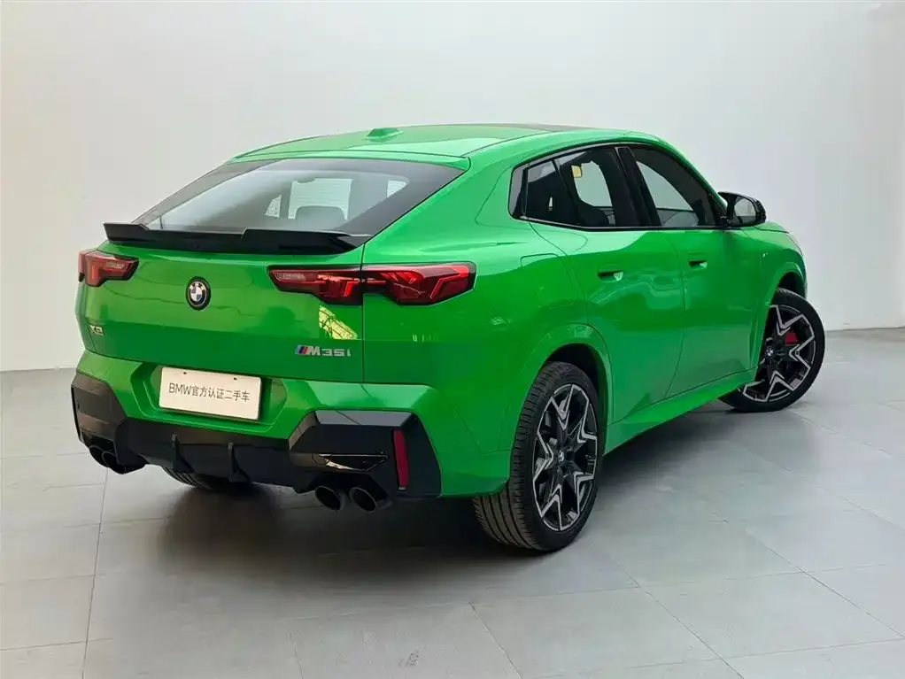 BMW X2 M35i 2024 из CN, фото 10