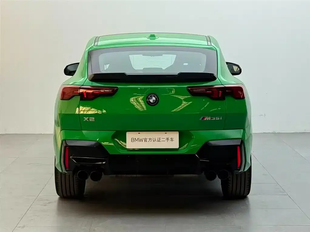 BMW X2 M35i 2024 из CN, фото 3