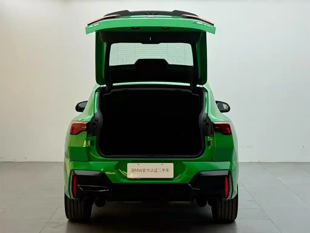 BMW X2 M35i 2024 из CN, фото 4