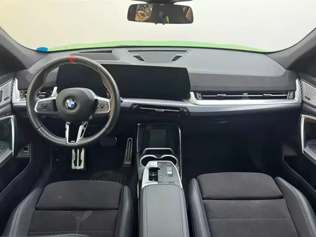 BMW X2 M35i 2024 из CN, фото 9