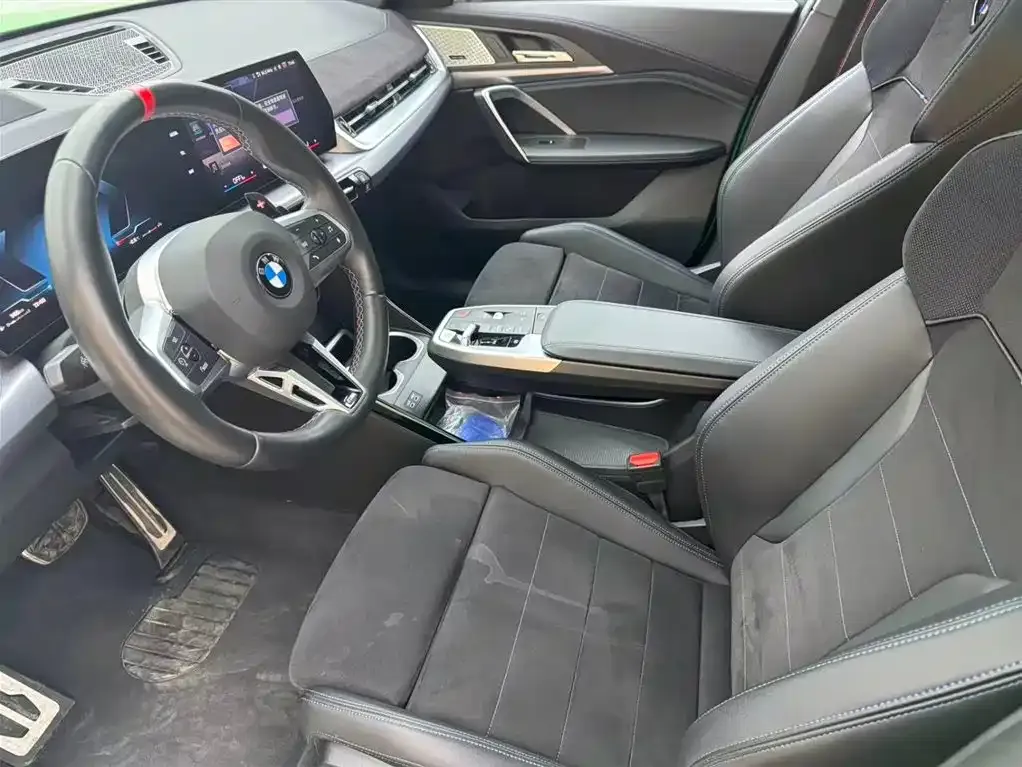 BMW X2 M35i 2024 из CN, фото 5