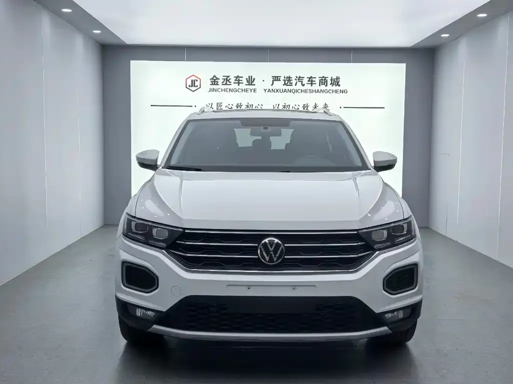 Volkswagen T-Roc 2022 из CN, фото 5