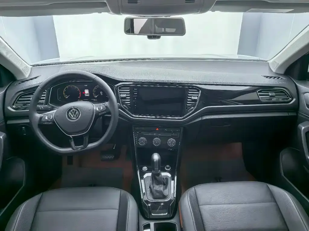 Volkswagen T-Roc 2022 из CN, фото 2