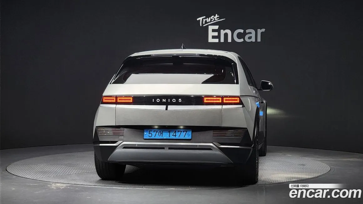 Hyundai Ioniq5 — фото 2